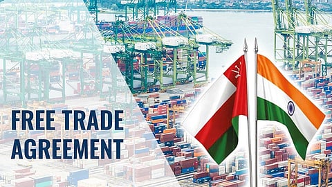Oman offers India reliable trade route beyond Strait of Hormuz