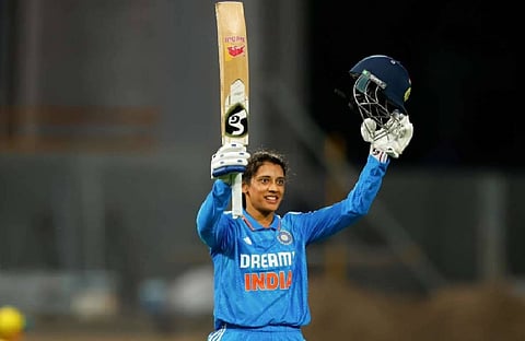 India women register 435/5, their highest ODI total