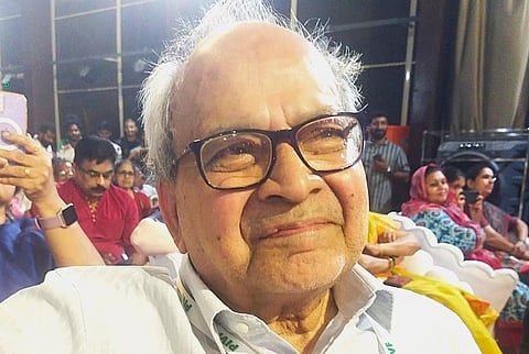 Malayalam’s all-time great writer Anand