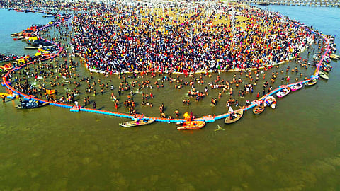 Maha Kumbh Mela management