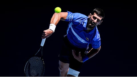 Novak Djokovic
