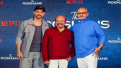 The Roshans