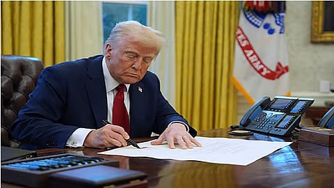 US imposing 25% tariff on some Brazilian imports starting July 22, citing unfair trade practices