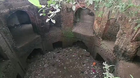 Ancient Chaturmukh well in Sambhal to be restored, developed