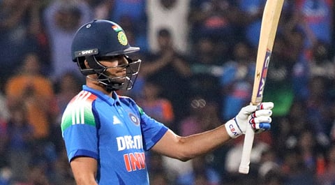 Shubman Gill