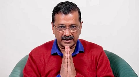 Kejriwal