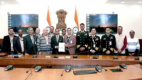 Defence deal with Bharat Electronics Ltd