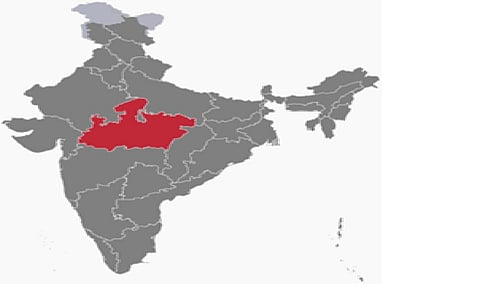 Madhya Pradesh