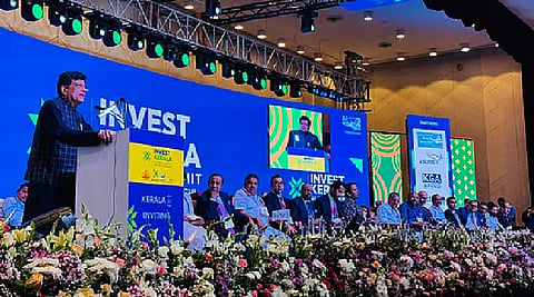 The Centre is working in tandem with all states to make India a USD 30-35 trillion economy by 2047, Union minister Piyush Goyal said on Friday, as he highlighted the investment opportunities in the country.