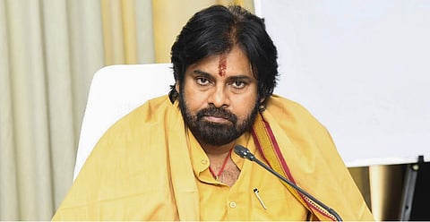 Andhra Deputy CM Pawan Kalyan