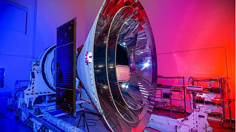 The SPHEREx telescope: NASA's new telescope