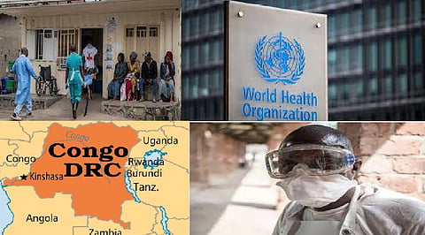 Unknown illness kills over 50 people in part of Congo with hours between symptoms and death
