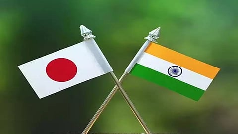 India and Japan have renewed the USD 75 billion bilateral currencies swap agreement, the Reserve Bank said in a statement on Friday.