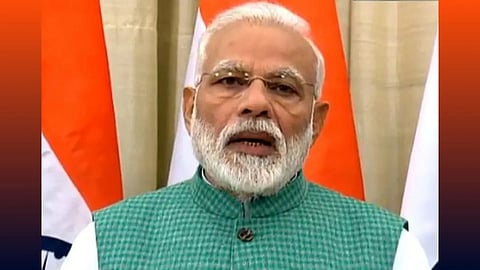 Prime Minister Narendra Modi on Wednesday urged all stakeholders to come together and invest in people for skill development, nurturing talent and promoting innovation which are essential for job creation and boosting the economy.