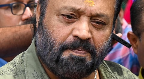 Suresh Gopi