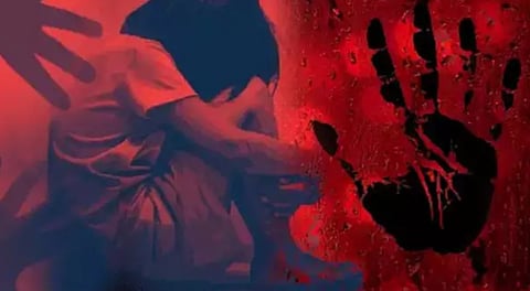 Two college students booked under POCSO after child abuse material found on devices
