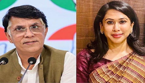 The Congress on Monday reprimanded its spokesperson Shama Mohamed for fat-shaming Indian cricket team captain Rohit Sharma and asked her to delete her social media posts in which she made the comments and exercise greater caution in future.
