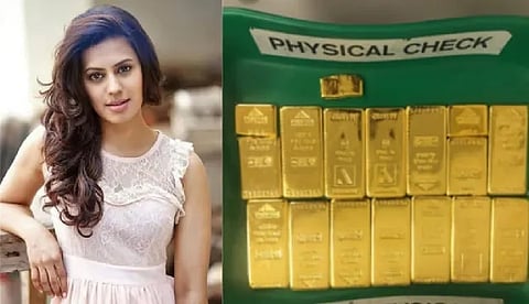 The Directorate of Revenue Intelligence on Wednesday said the gold bars seized from Kannada actress Ranya Rao at Kempegowda International Airport were valued at Rs 12.56 crore.