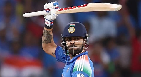 Virat Kohli