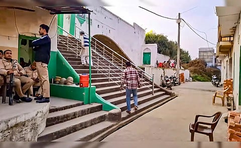 A peace committee meeting was held on Thursday at the Sambhal Kotwali police station given the upcoming Holi festival, which coincides with Friday prayers during the ongoing holy month of Ramzan.