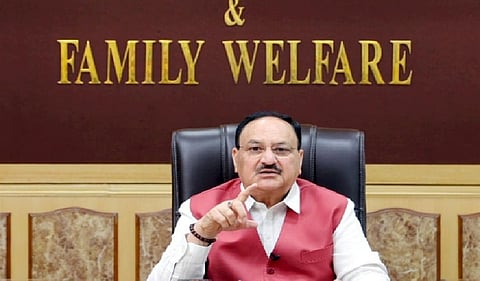 Women to get Rs 2,500 each as Delhi cabinet approves Rs 5,100 Cr for Mahila Samriddhi Yojana: Nadda