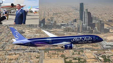 Riyadh Air will explore partnerships with Air India, IndiGo: CEO Tony Douglas