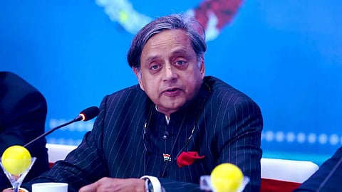 Tharoor says he was not invited to Bihar campaign