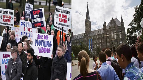 International students weigh new risks of pursuing higher education in US