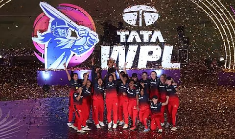 BCCI has no immediate plans to increase teams in WPL