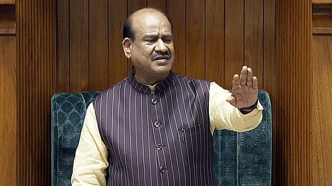 Lok Sabha functions under rules; will continue to run with fairness