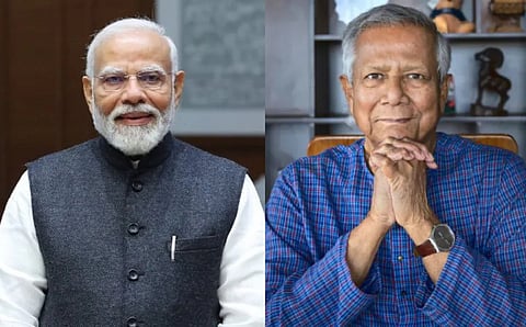 Bangladesh National Day testament to our shared history: PM Modi to Yunus