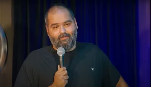 Become a dollar puppet or wither in silence: Kunal Kamra