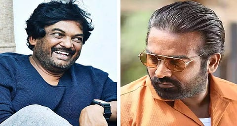 Actor Vijay Sethupathi is set to star in an upcoming film from filmmaker Puri Jagannadh, the makers announced on Sunday.