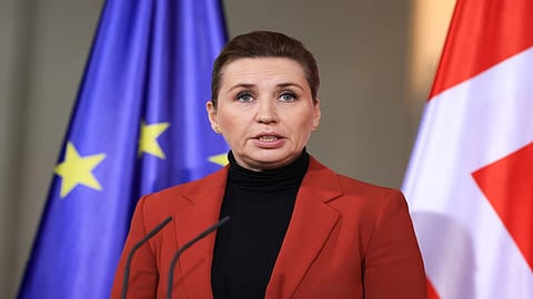 PM Modi congratulates Mette Frederiksen