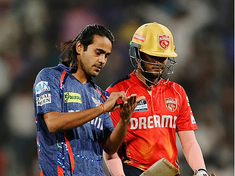 BCCI fines LSG bowler Digvesh Singh Rathi for 'letter-writing' send-off to Priyansh Arya