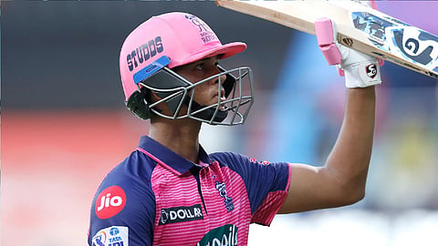 Focus on Jaiswal's form as Royals aim to out-bat Punjab Kings