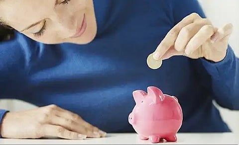 Women own 39.2 pc of bank accounts in India: Govt report
