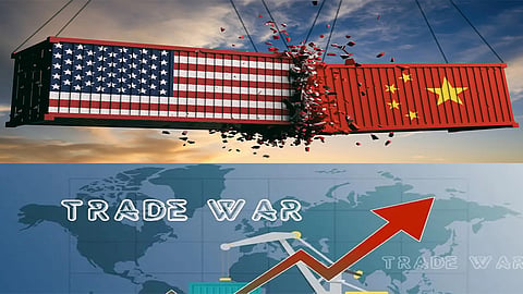 Trump floats cutting China tariffs to 80% ahead of meeting as he looks to deescalate trade war