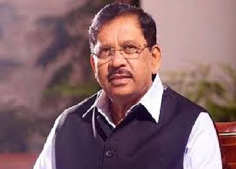 Karnataka HM G Parameshwara