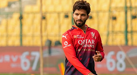 RCB skipper Patidar