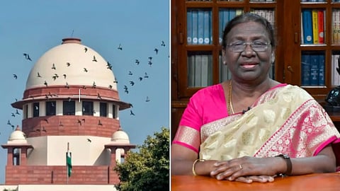 The president should decide on the bills reserved for her consideration in 3 months
