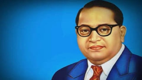 Bhimrao Ambedkar