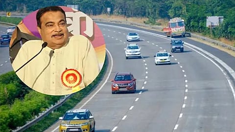 Union Minister Nitin Gadkari