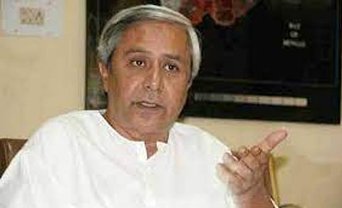 Naveen Patnaik