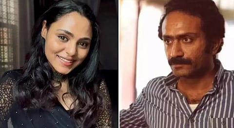 Vincy Aloshious, Shine Tom Chacko