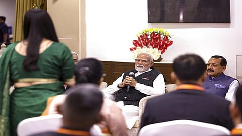 'Nagrik Devo Bhava': PM Modi's good governance mantra