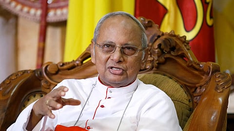 A "deep state" within Sri Lanka, which was responsible for preventing investigation into the Easter Sunday attacks.
