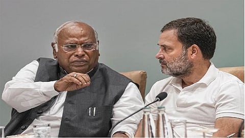 Rahul, Kharge write to PM; seek probe into 'theft' of donations at Ayodhya Ram temple