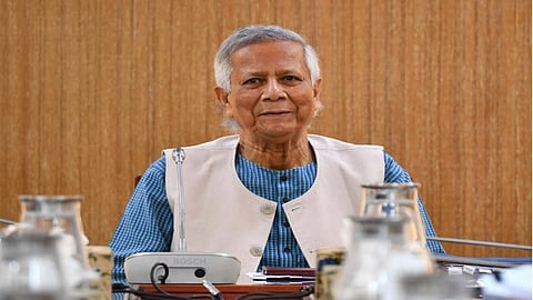 Bangladesh's interim govt chief Yunus mulls resignation