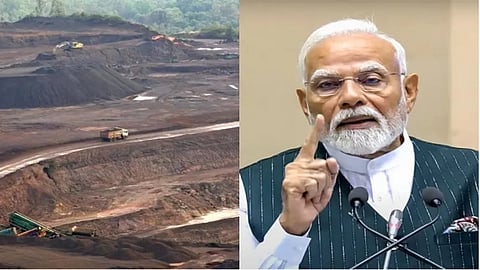 Speed up mining at unused greenfield mines